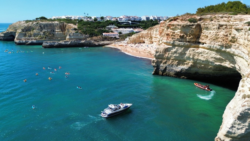 The Algarve in 6 Days: Faro, Lagos &&nbsp;Albufeira